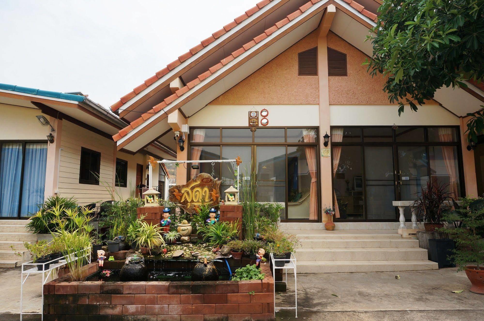 Seaside Hua Hin Hotel Khao Tao Exterior photo