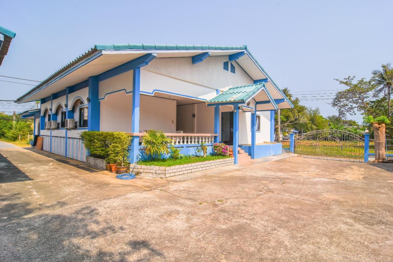 Seaside Hua Hin Hotel Khao Tao Exterior photo